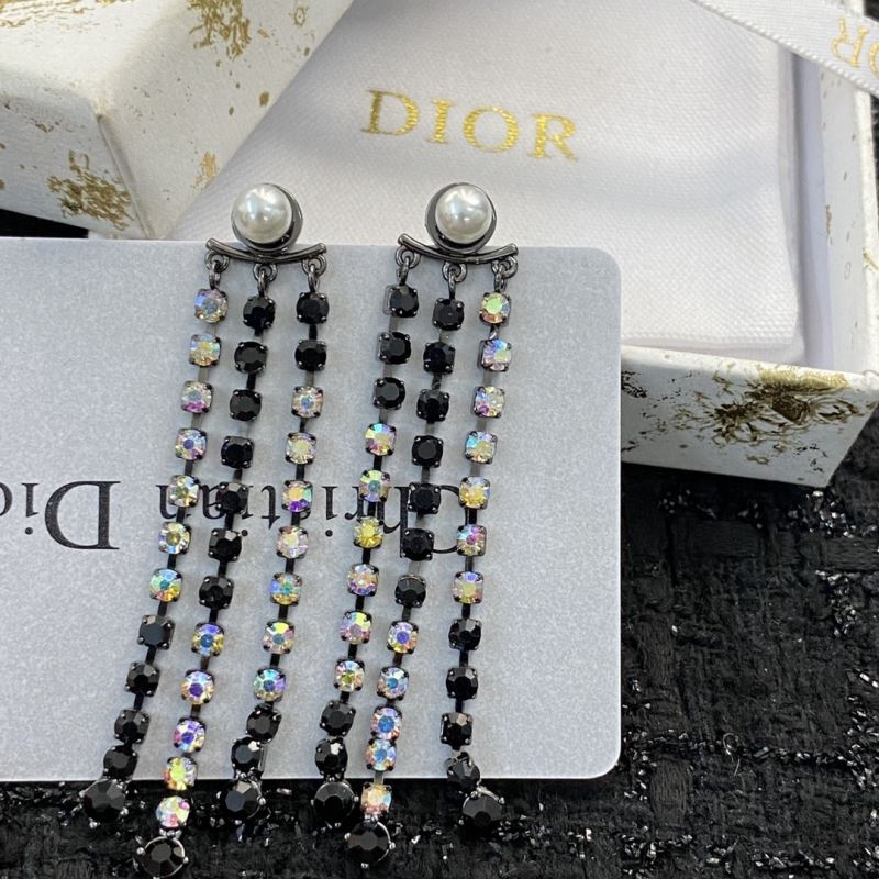 Christian Dior Earrings